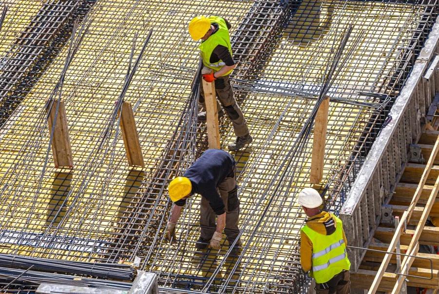 Mihalgazi İnşaat Kalıpçısı