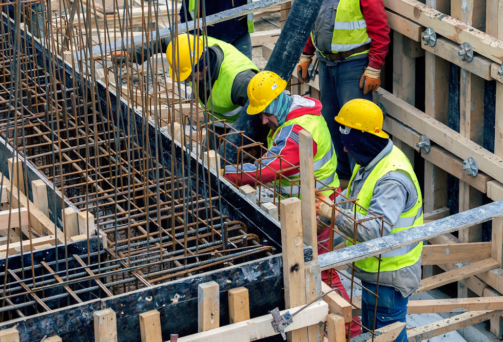 Mihalgazi İnşaat Kalıpçısı